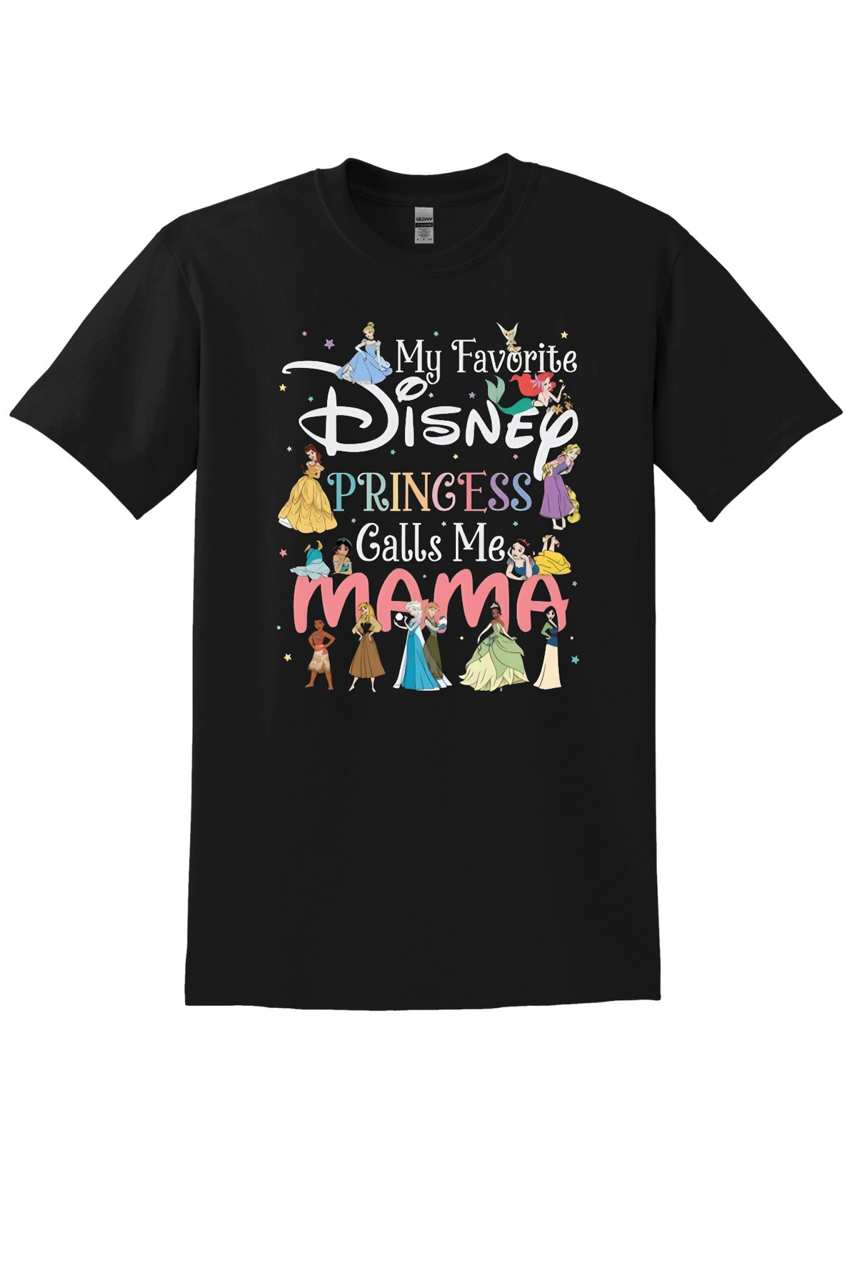 Princess Mom BLK