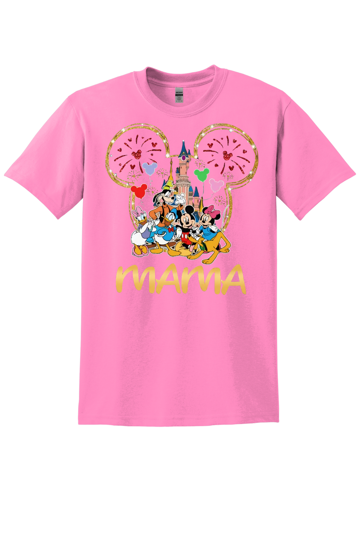 Daisy 1 Pink