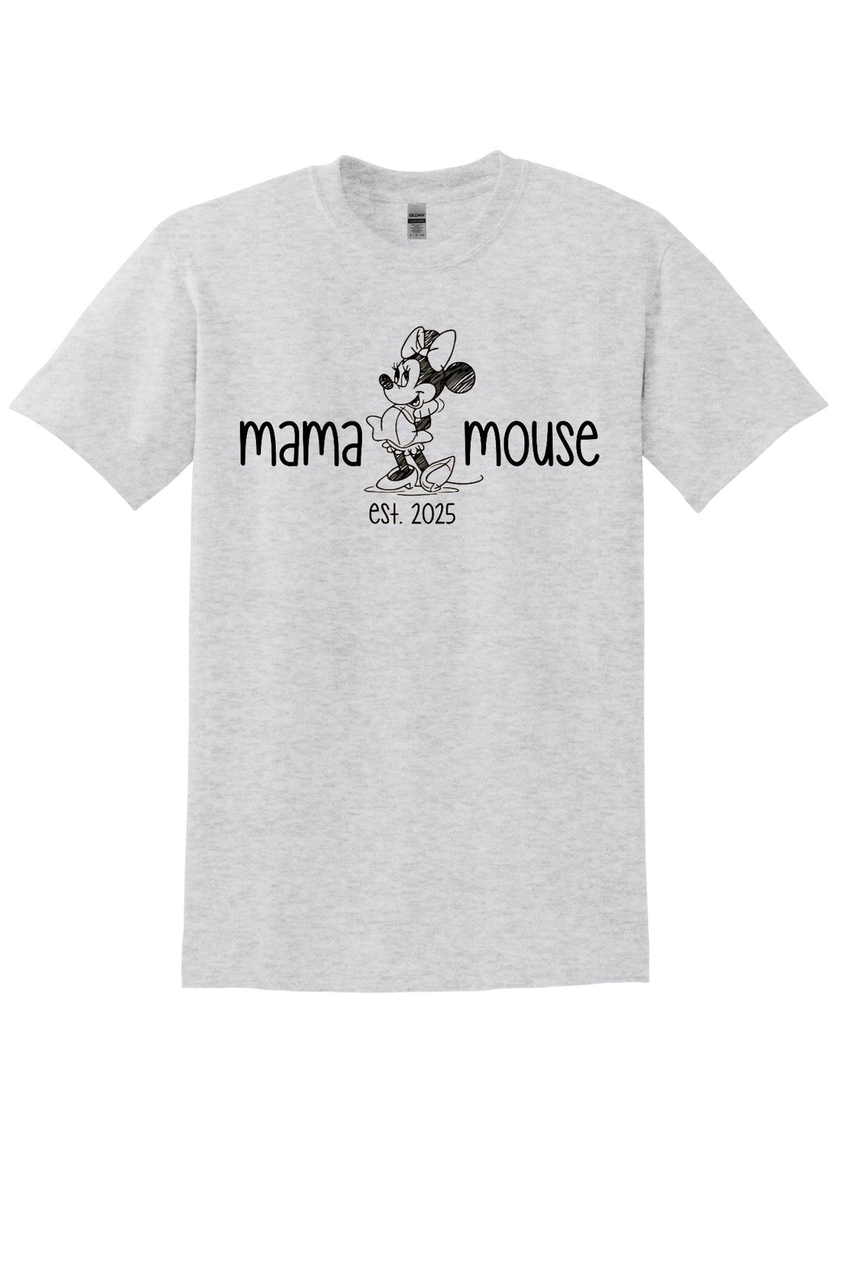 Minnie 2 Grey