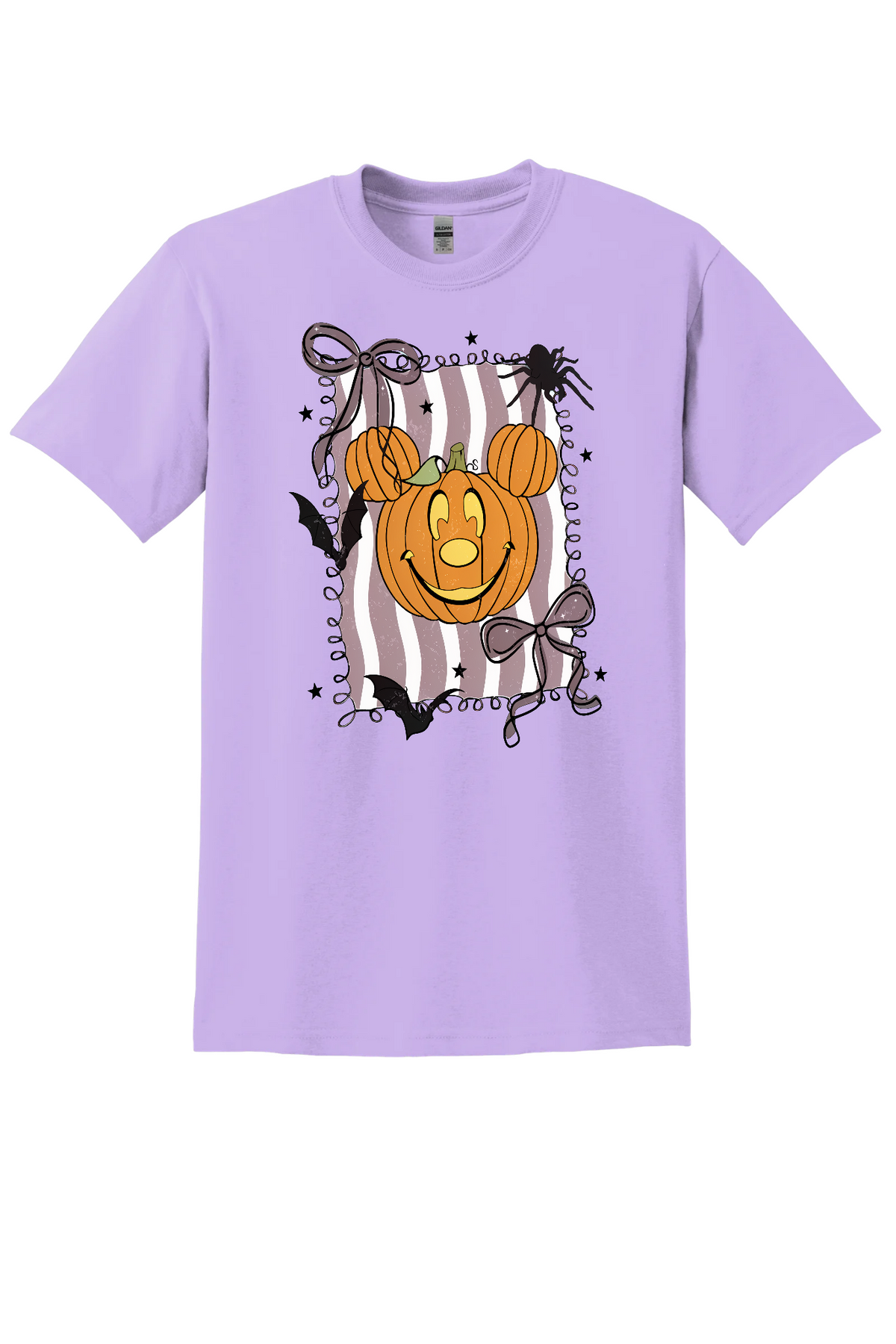 Pumpkins and Bows