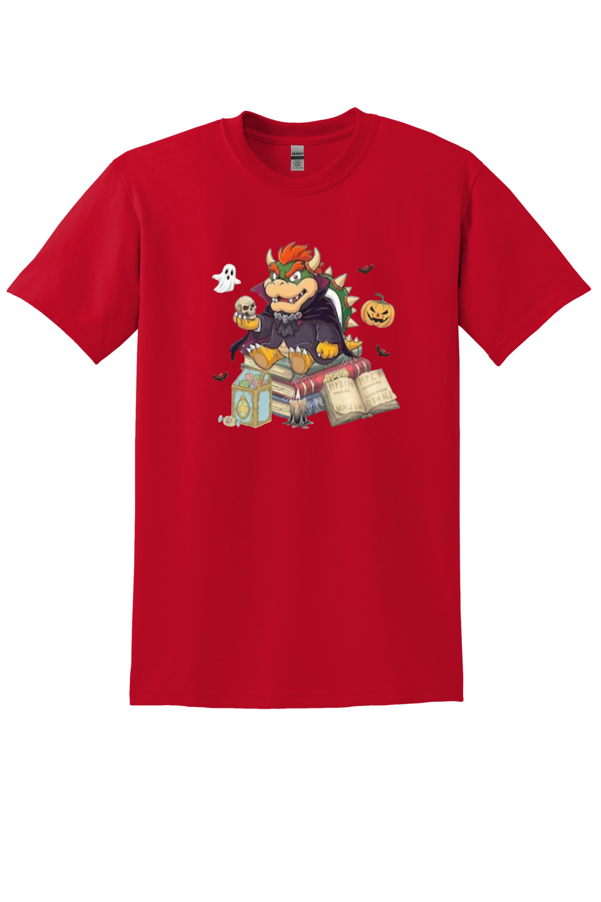 Bowser Halloween