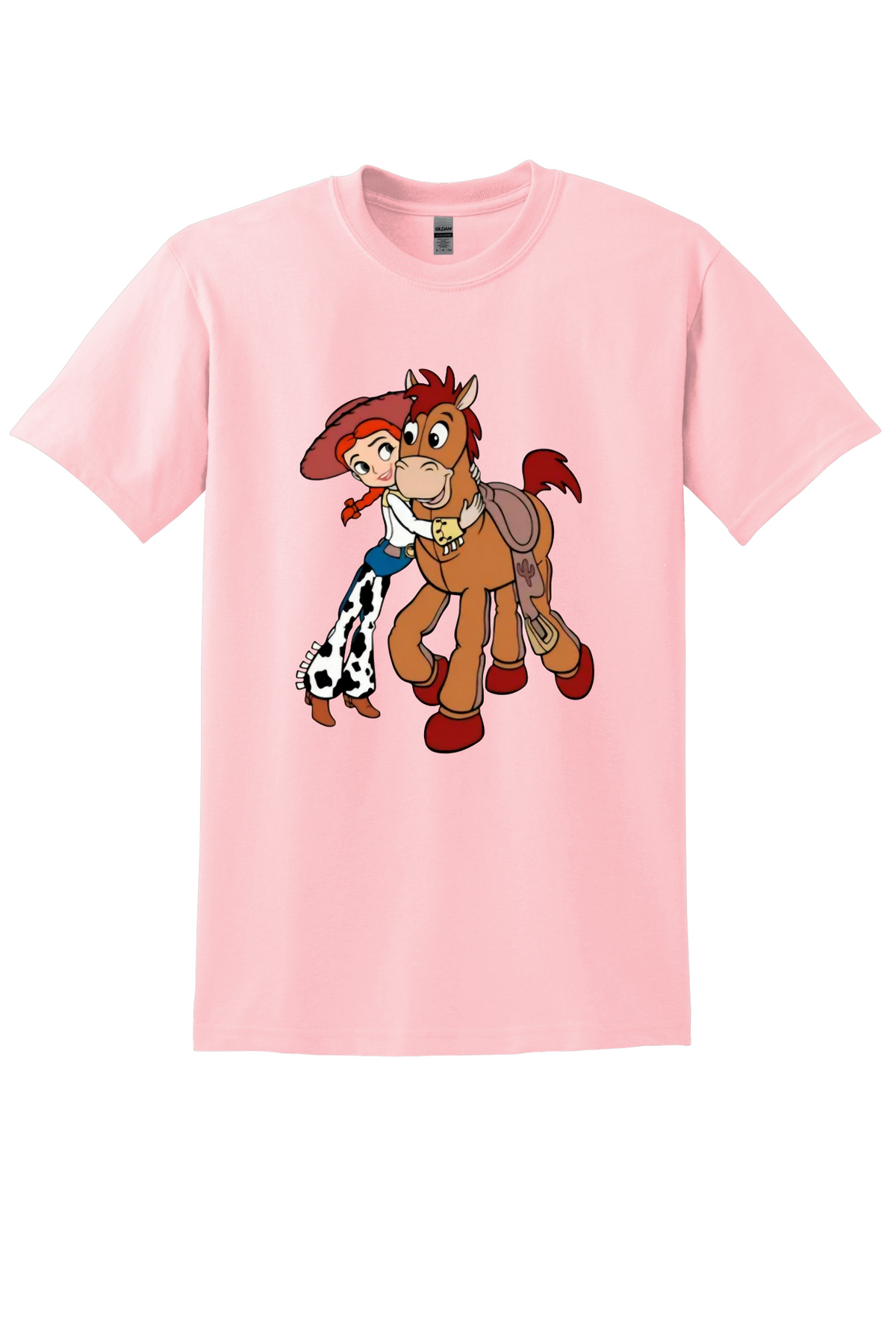 Jessie & Bullseye