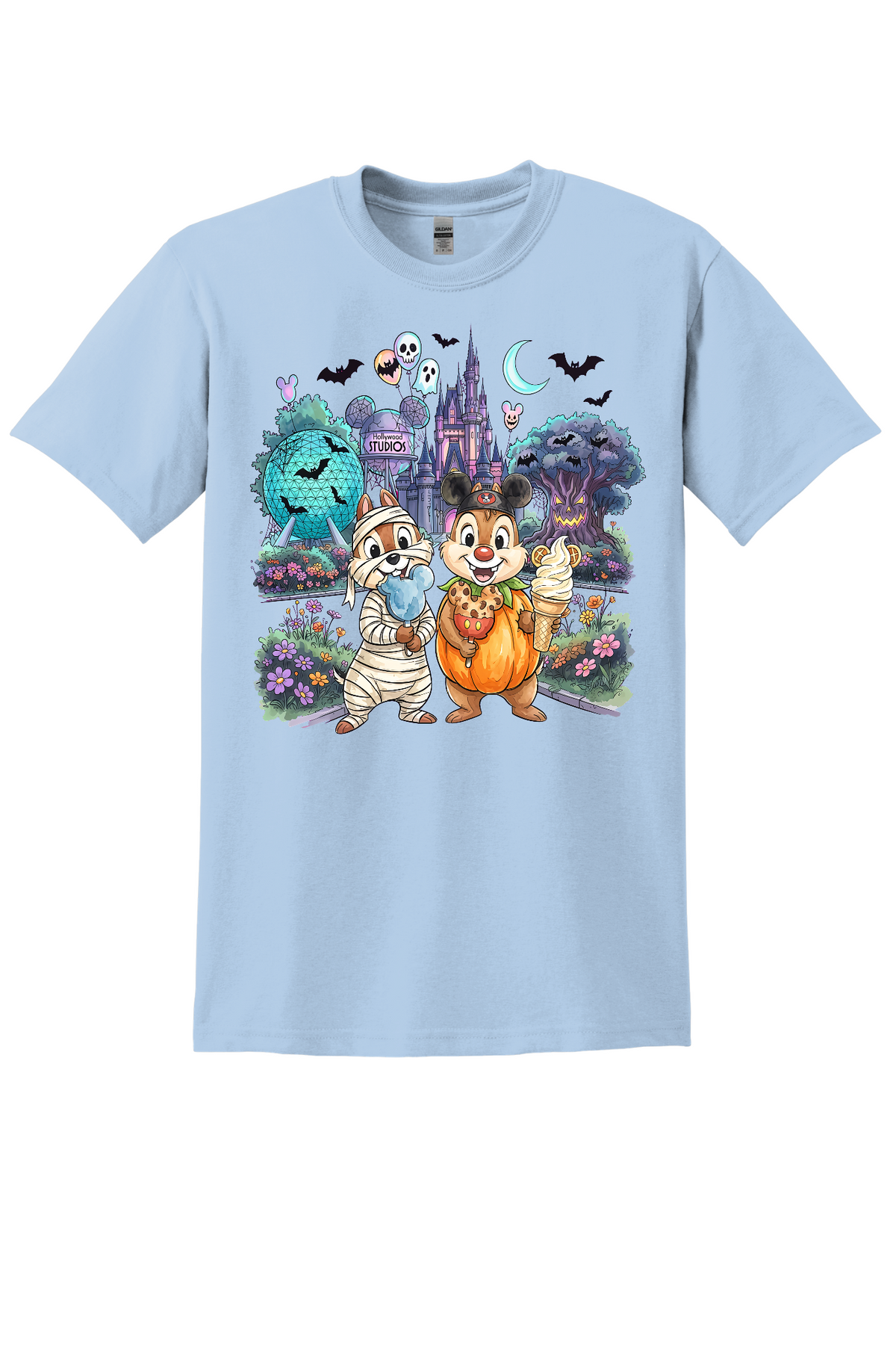 Chip N Dale Halloween