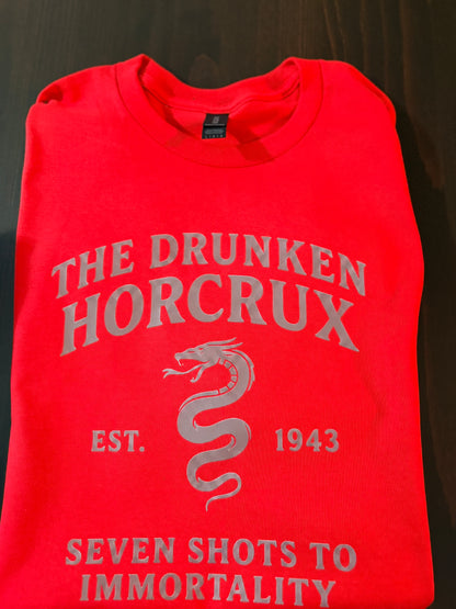 The Drunken Horcrux Fantasy-Inspired