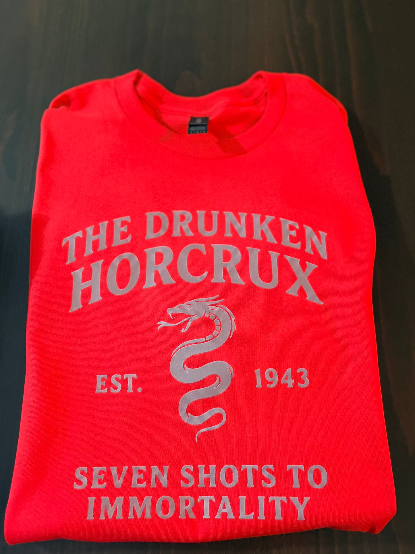 The Drunken Horcrux Fantasy-Inspired
