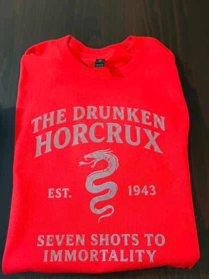 The Drunken Horcrux Fantasy-Inspired