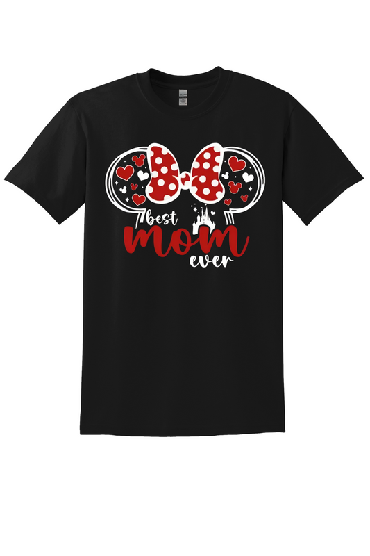 Minnie 8 BLK