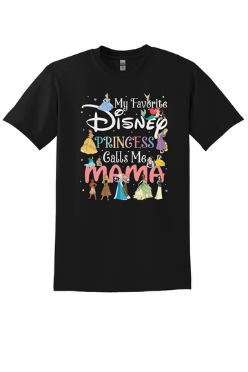 Princess Mom BLK