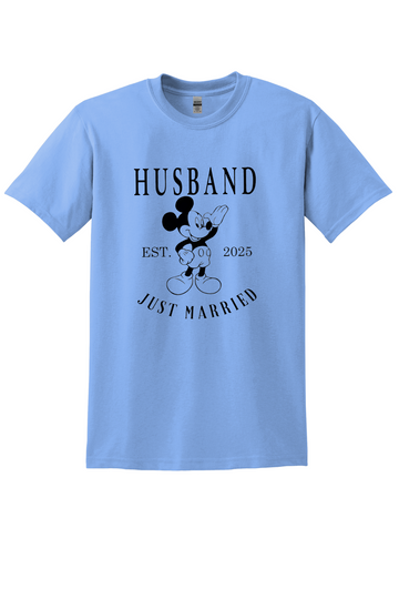 Husband 1 BBlue