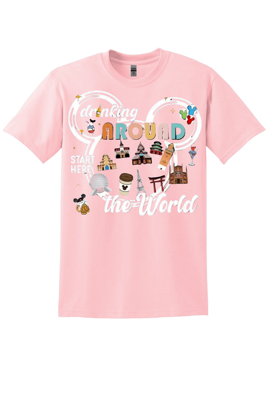 Pink Dronking