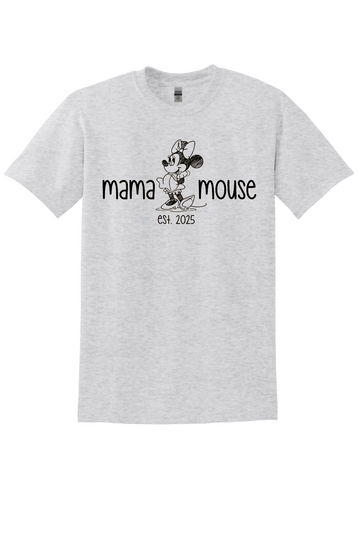 Minnie 2 Grey
