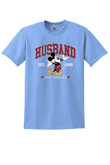 Husband 2 BBlue