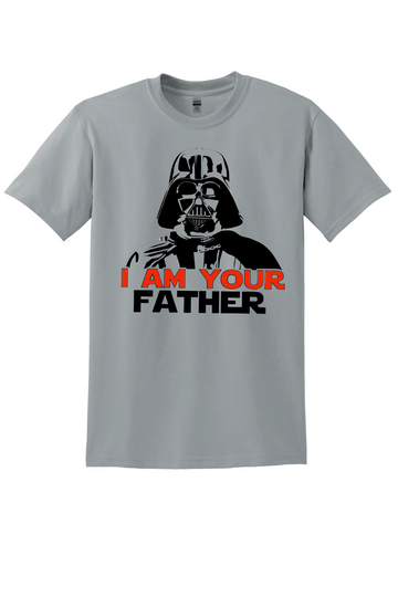 DV I AM YOUR FATHER GREY