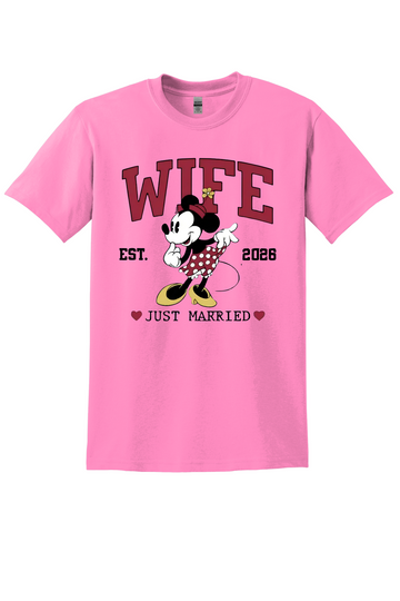 Wife 2 Pink