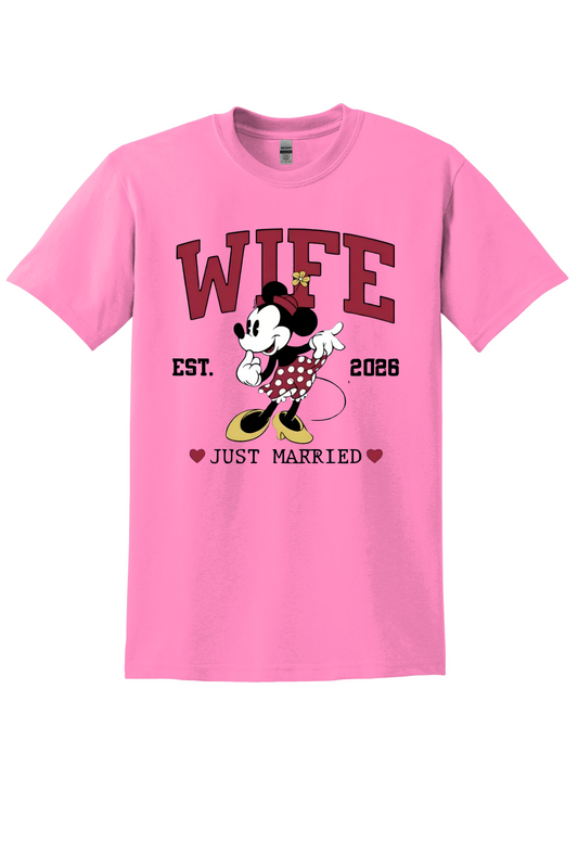 Wife 2 Pink