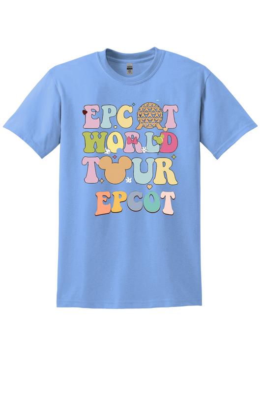 World tour Epcot