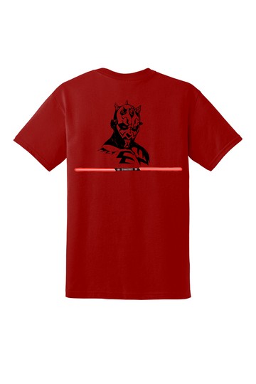 Darth Maul 1 Red