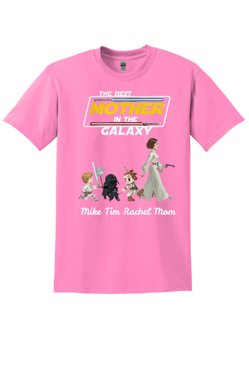 Star Wars 1 Pink