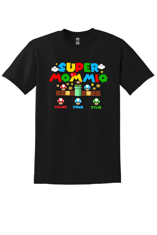 Mario Mom 1
