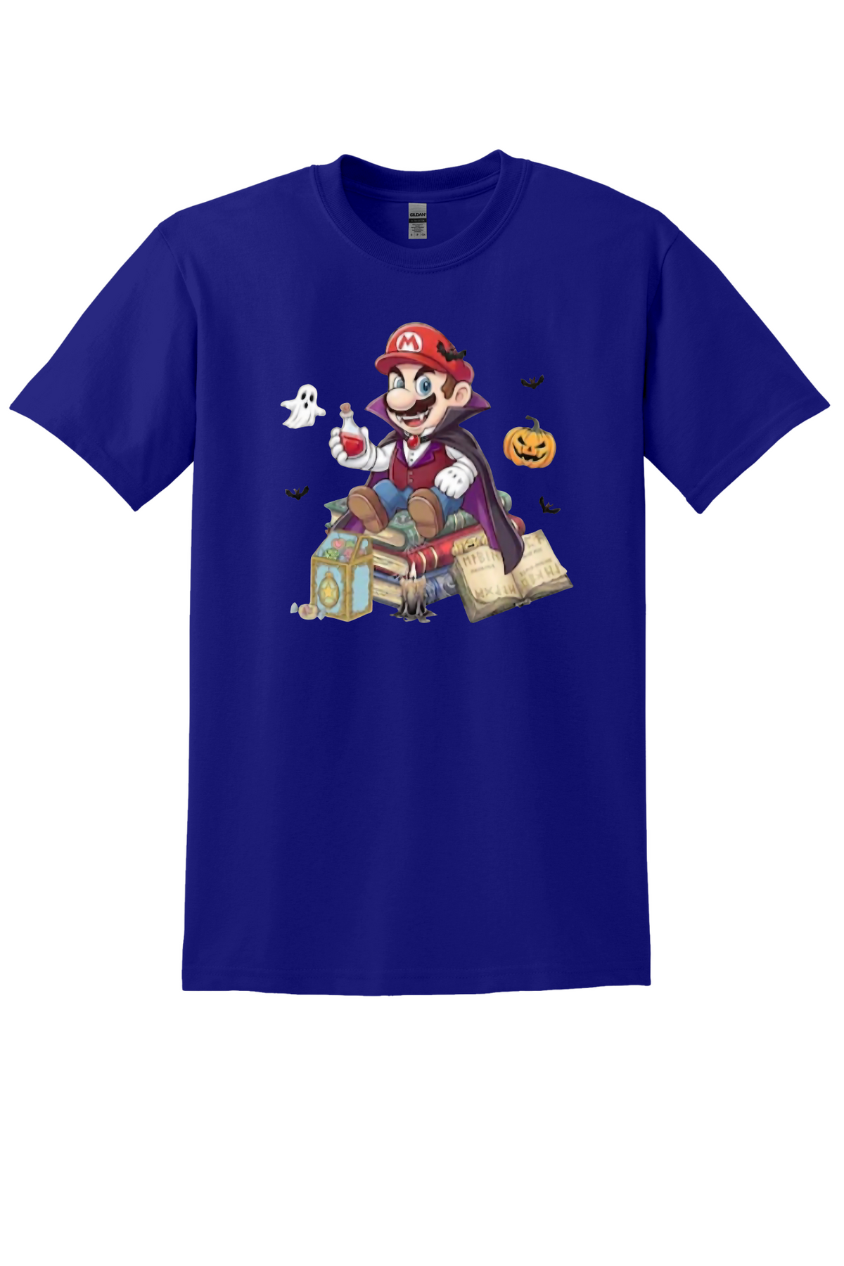 Mario Halloween