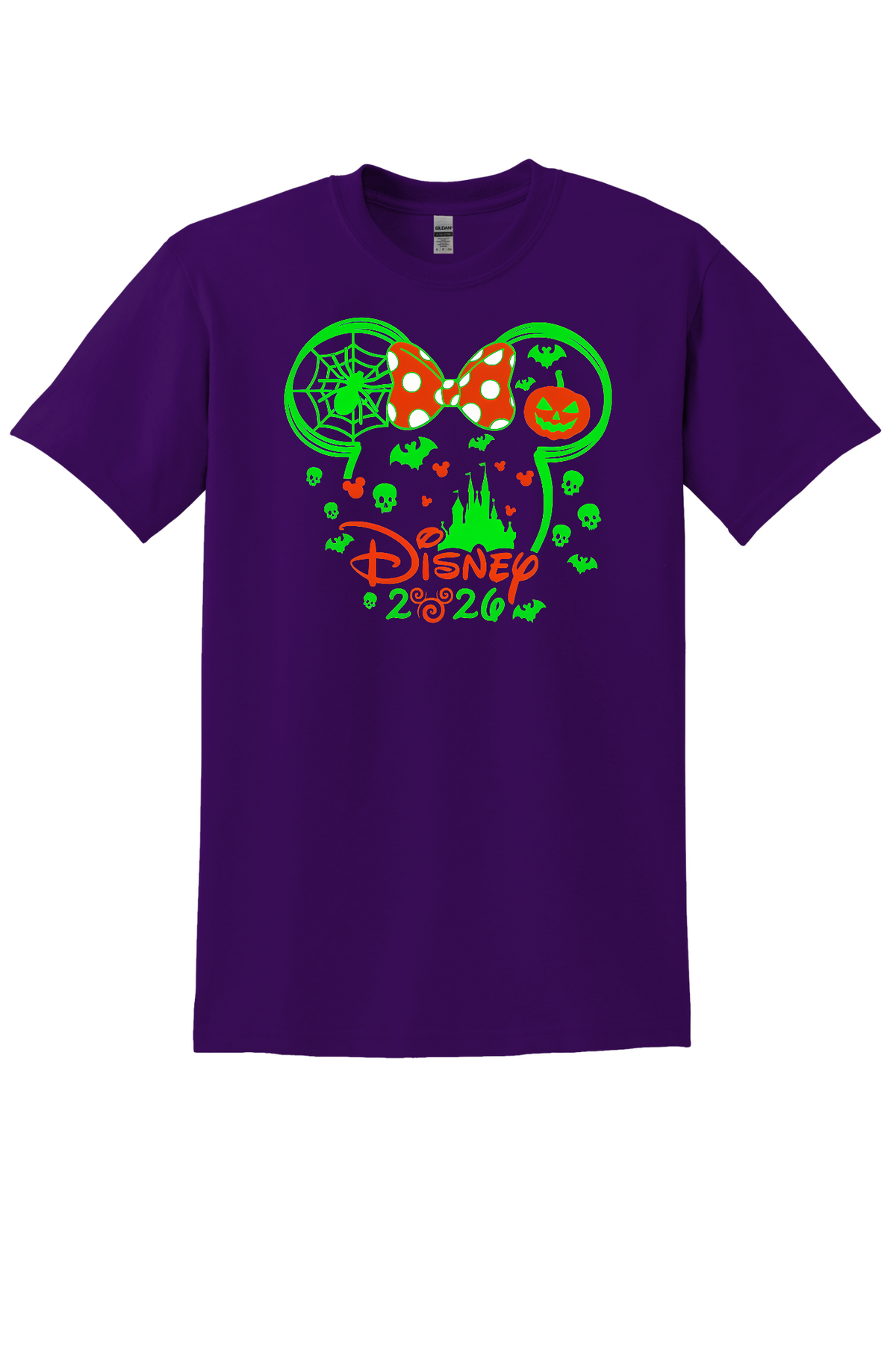 Minne Lime Halloween