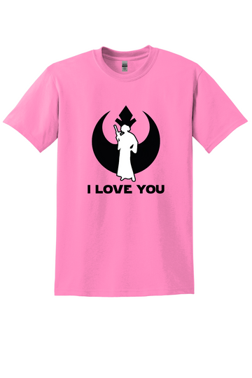 I Love You 2 Pink