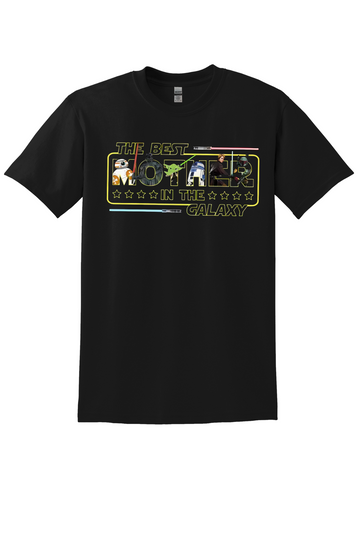 Star Wars 2 BLK