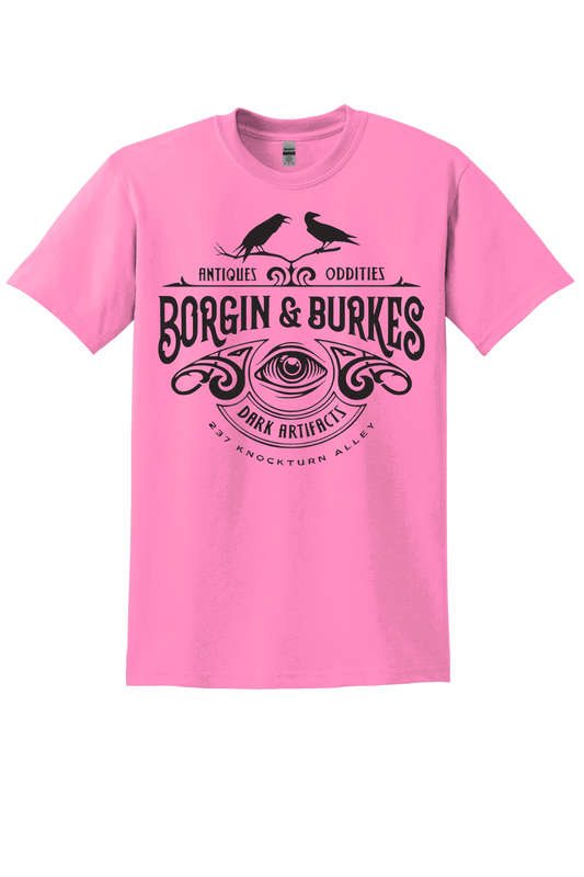 Borgin & Burkes Inspired