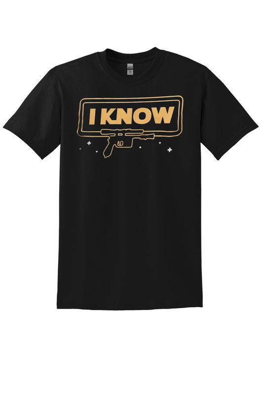 I Know Black