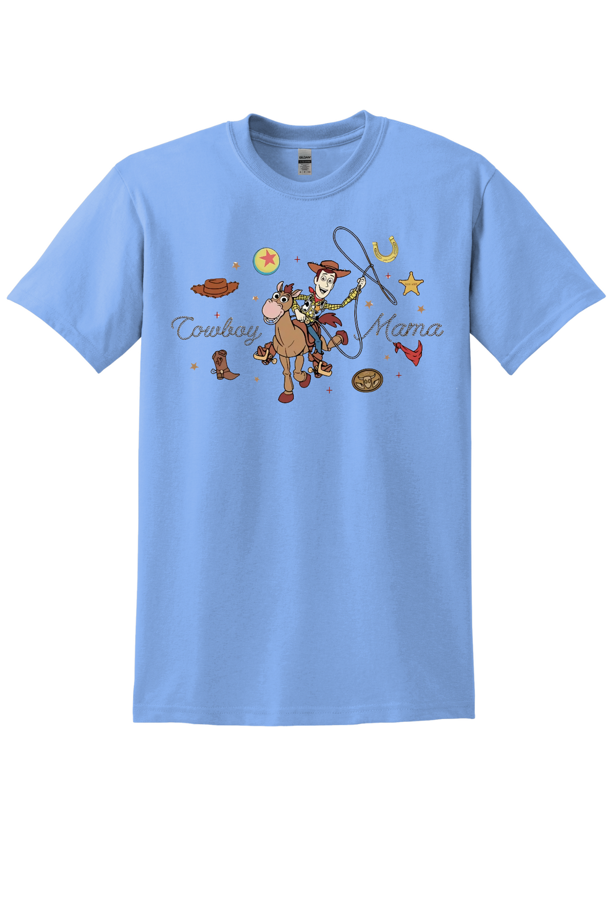 Woody 1 BBLUE
