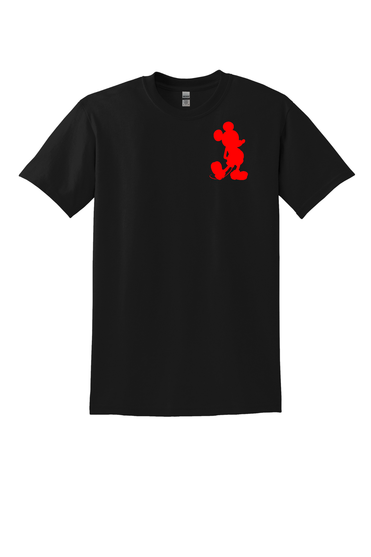 Mickey Silhouette