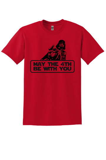 May the 4th Dv 2 Red